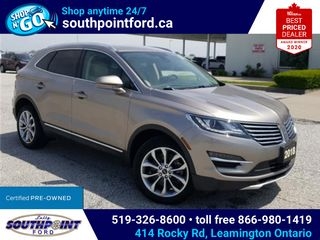 2018 Lincoln MKC