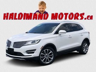 2018 Lincoln MKC