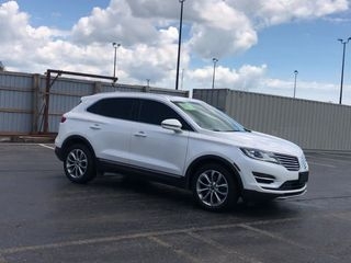 2018 Lincoln MKC