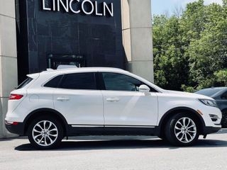 2018 Lincoln MKC