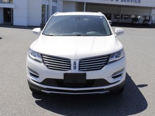 2018 Lincoln MKC