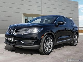 2018 Lincoln MKX