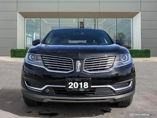2018 Lincoln MKX