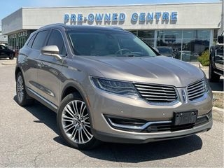 2018 Lincoln MKX