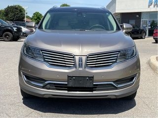 2018 Lincoln MKX