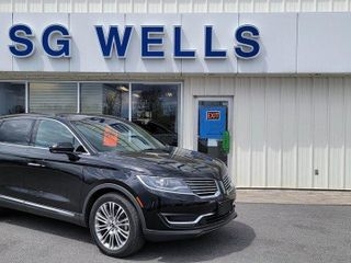 2018 Lincoln MKX