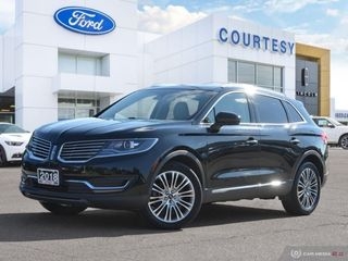 2018 Lincoln MKX