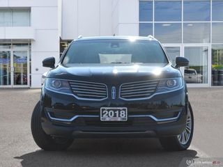 2018 Lincoln MKX