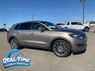2018 Lincoln MKX