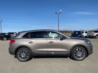 2018 Lincoln MKX
