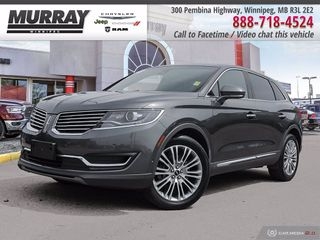 2018 Lincoln MKX