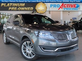 2018 Lincoln MKX