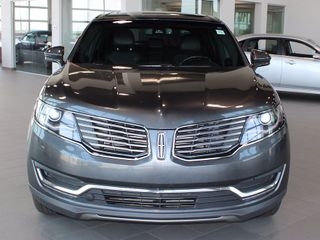 2018 Lincoln MKX