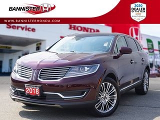 2018 Lincoln MKX