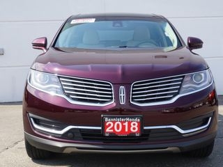 2018 Lincoln MKX