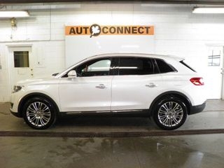 2018 Lincoln MKX