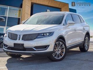 2018 Lincoln MKX