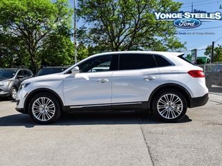 2018 Lincoln MKX