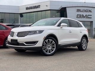 2018 Lincoln MKX