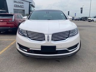 2018 Lincoln MKX