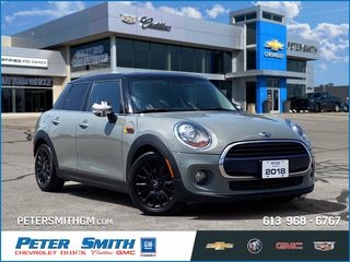 2018 MINI 5-Door