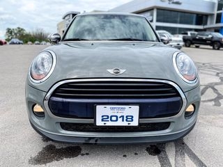 2018 MINI 5-Door