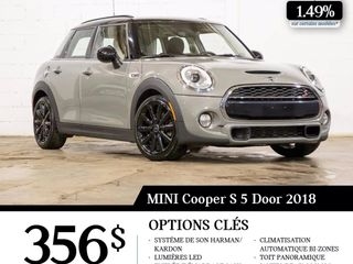 2018 MINI Cooper