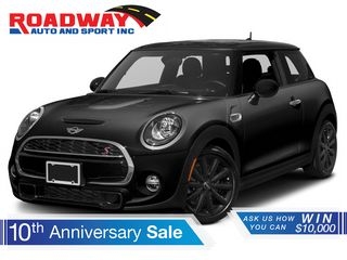 2018 MINI Cooper