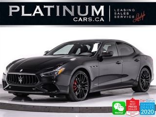 2018 Maserati Ghibli