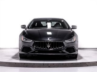 2018 Maserati Ghibli