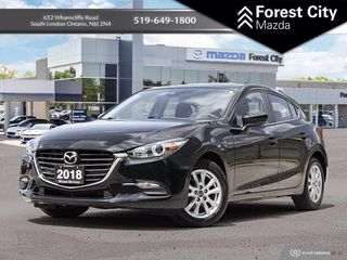 2018 Mazda Mazda3
