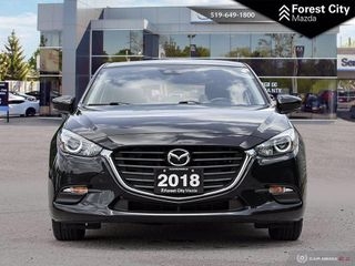 2018 Mazda Mazda3