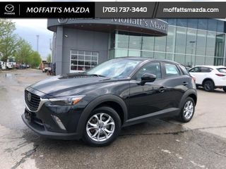 2018 Mazda CX-3
