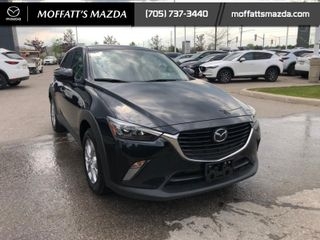2018 Mazda CX-3