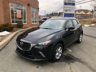 2018 Mazda CX-3