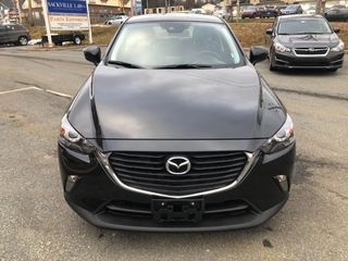 2018 Mazda CX-3