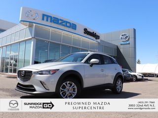 2018 Mazda CX-3