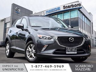 2018 Mazda CX-3