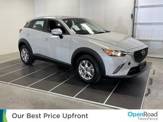2018 Mazda CX-3