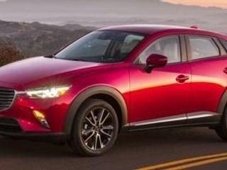 2018 Mazda CX-3