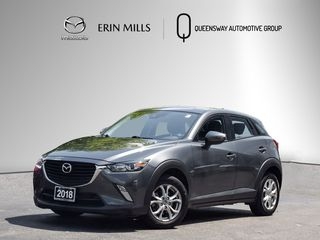 2018 Mazda CX-3