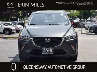 2018 Mazda CX-3
