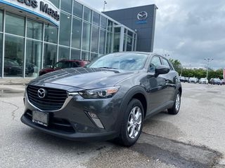 2018 Mazda CX-3