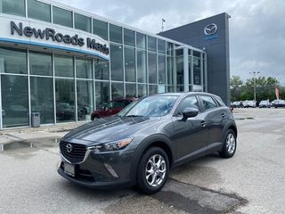 2018 Mazda CX-3