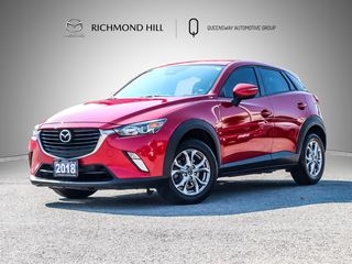 2018 Mazda CX-3