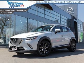2018 Mazda CX-3