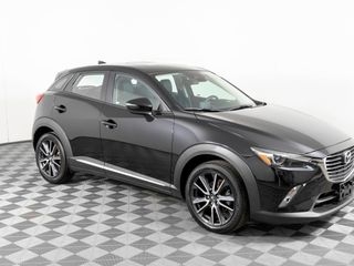 2018 Mazda CX-3