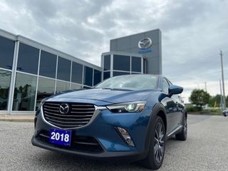 2018 Mazda CX-3