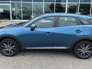 2018 Mazda CX-3