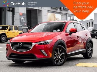 2018 Mazda CX-3